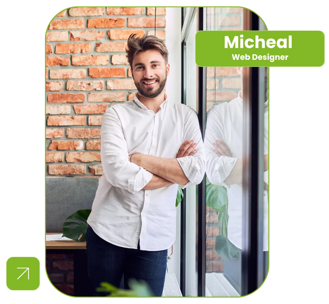 Micheal Web Designer in EL Paso